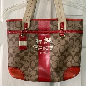 Coach Handbag